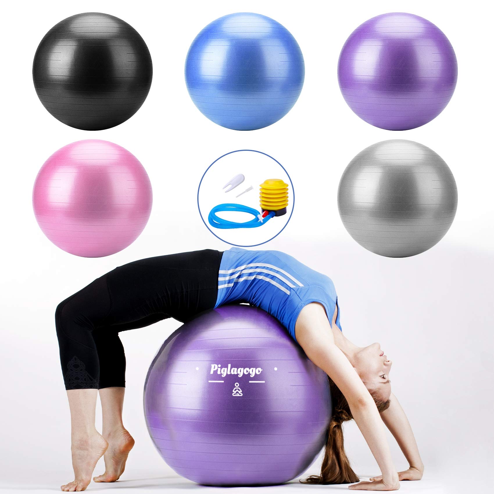 Ballon Suisse (Swiss Ball)