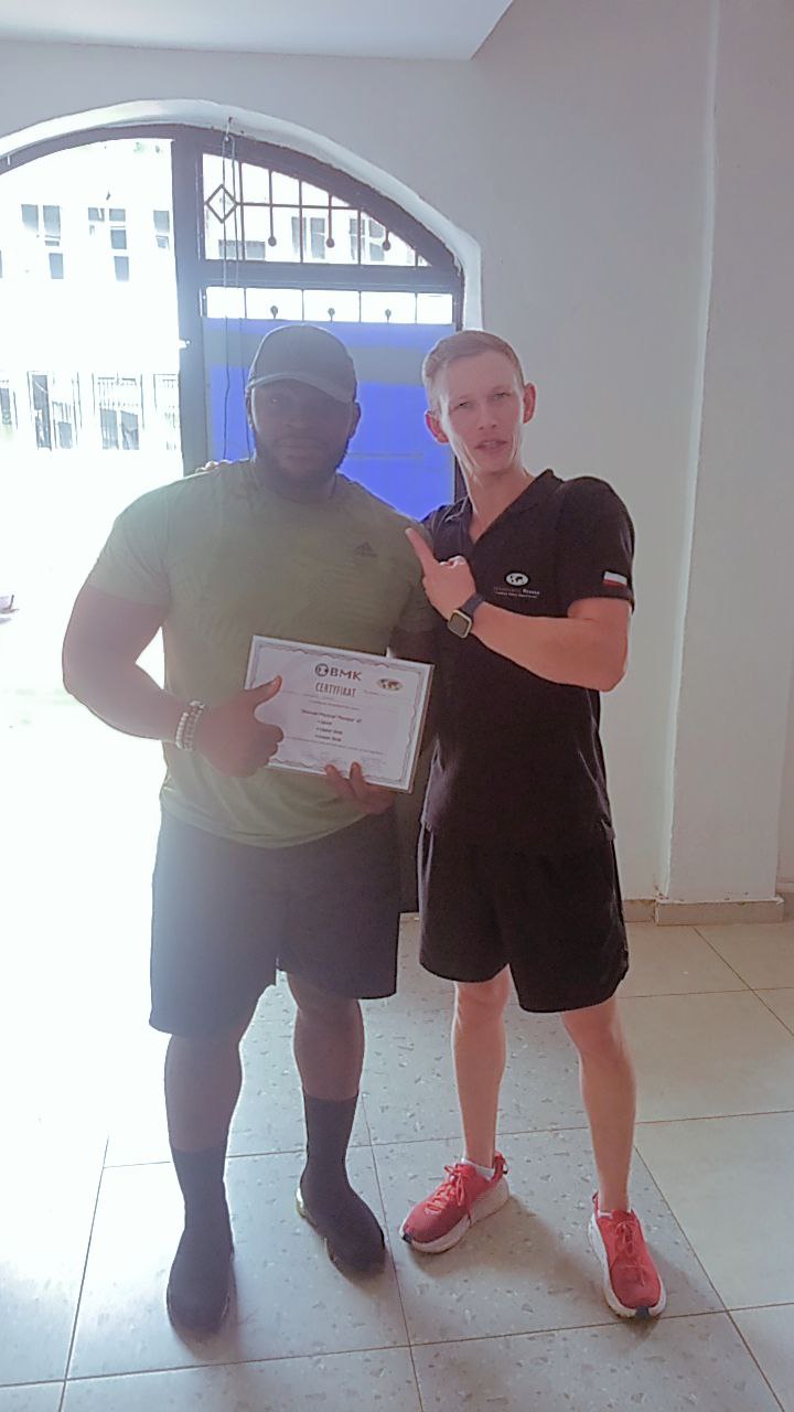 Kinésithérapie fonctionnelle 4